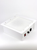 Вытяжка встраиваемая для маникюра Polarus TD-MASTER-v2 (Универсальный) с выходным фильтром и регулировкой мощности