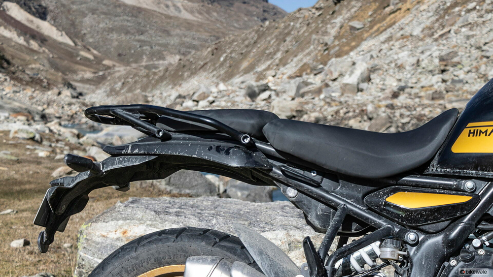 Royal Enfield Himalayan 450 Hanle Black (Premium)
