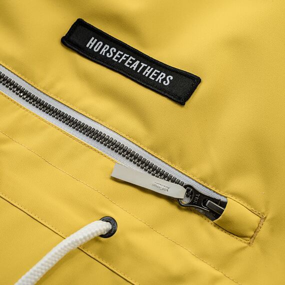 Крутка женская DERIN II JACKET (mimosa yellow) (S)