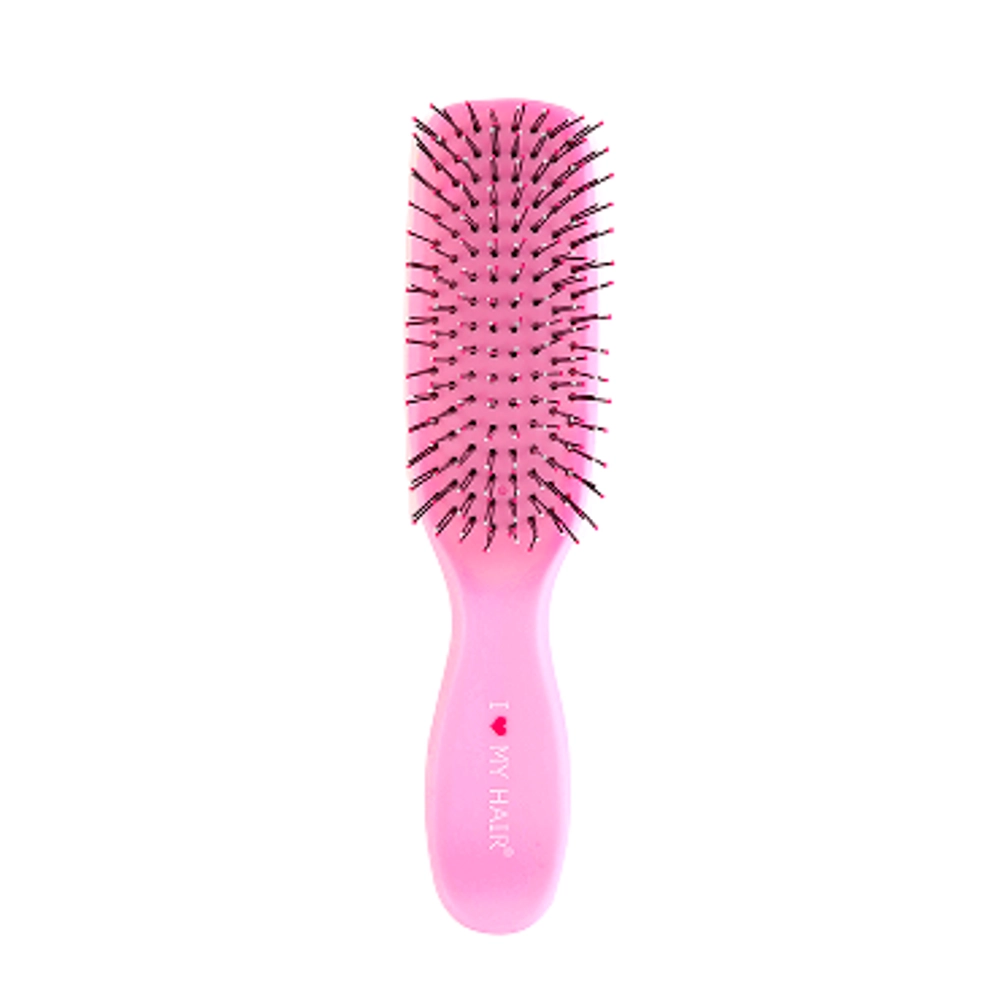 I Love My Hair Щётка "Spider Soft" 1503 S, матовая розовая