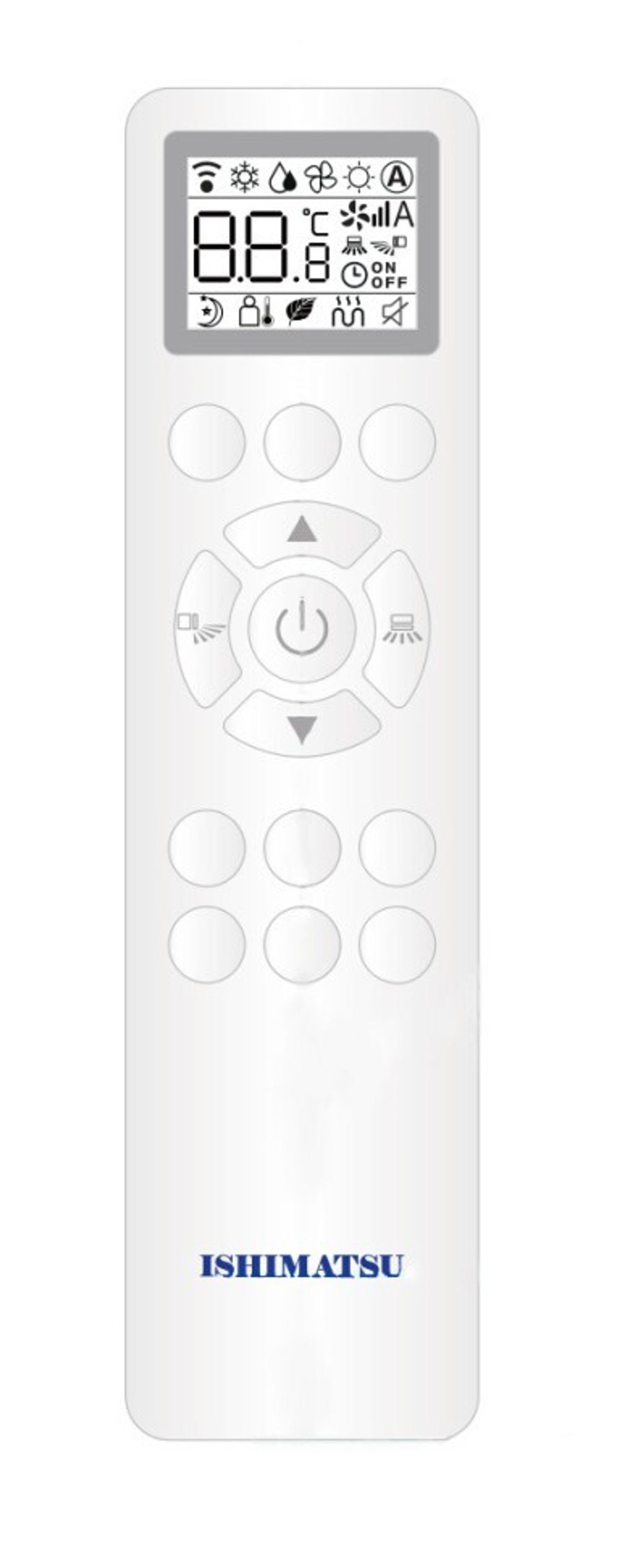 Сплит-система ISHIMATSU AKITA DC INVERTER CVK-07I
