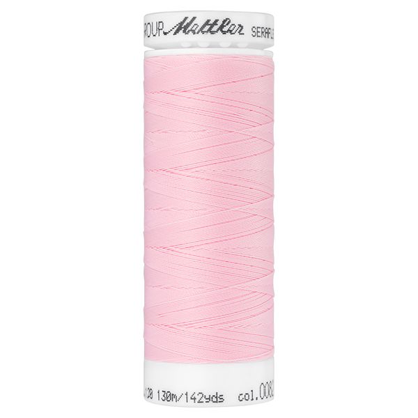 Нитки для эластичных тканей Mettler Seraflex 120 (130 м), 5 кат. | цв. 0082