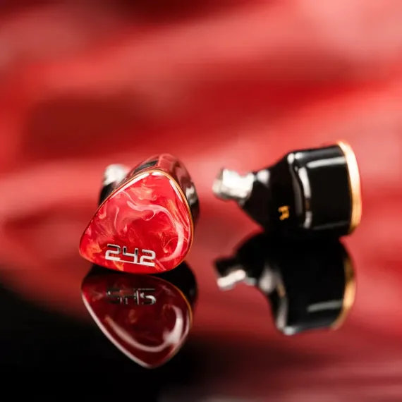 DUNU DN-242 Red