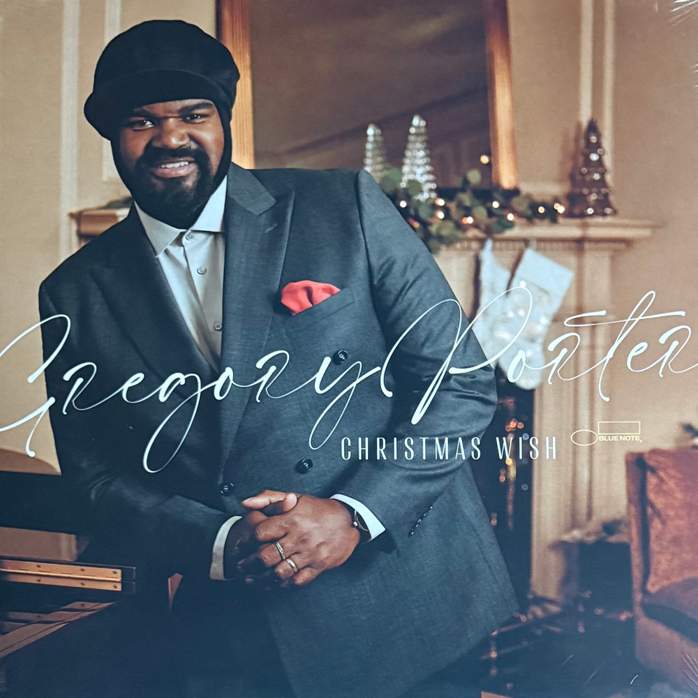 Gregory Porter ‎– Christmas Wish (Германия 2023г.) Picture