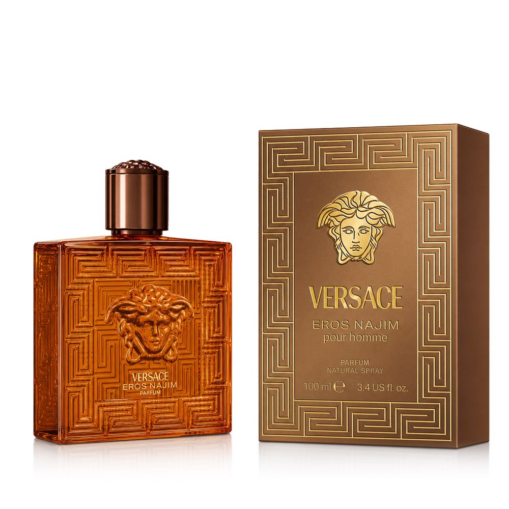 Versace Eros Najim Parfum 100 ml (man)