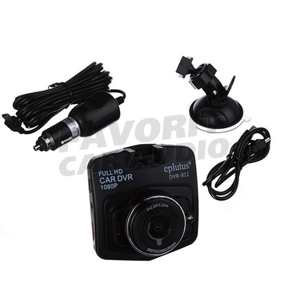 Видеорегистратор Eplutus DVR 911