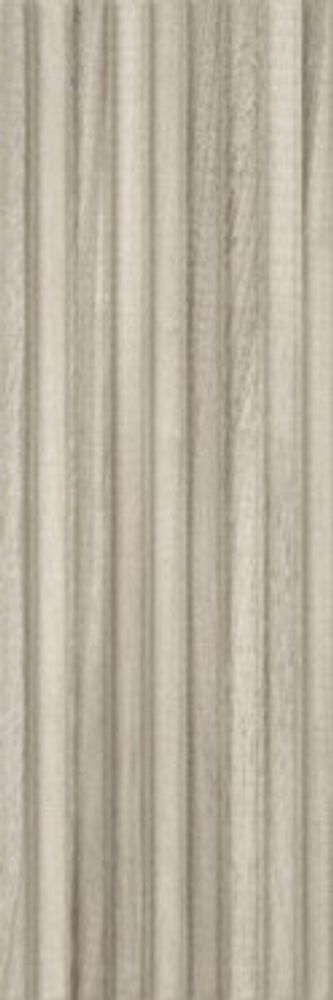Плитка настенная Daikiri Grys Wood Pasy Struktura
