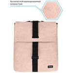 Рюкзак Berlingo Trends Eco pink 36*28.5*13см, 580 гр., 1 отделение, тайвек