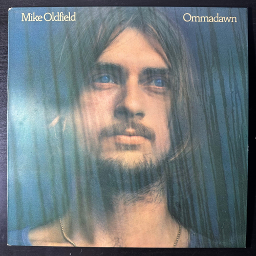 Mike Oldfield ‎– Ommadawn (Англия 1975г.)