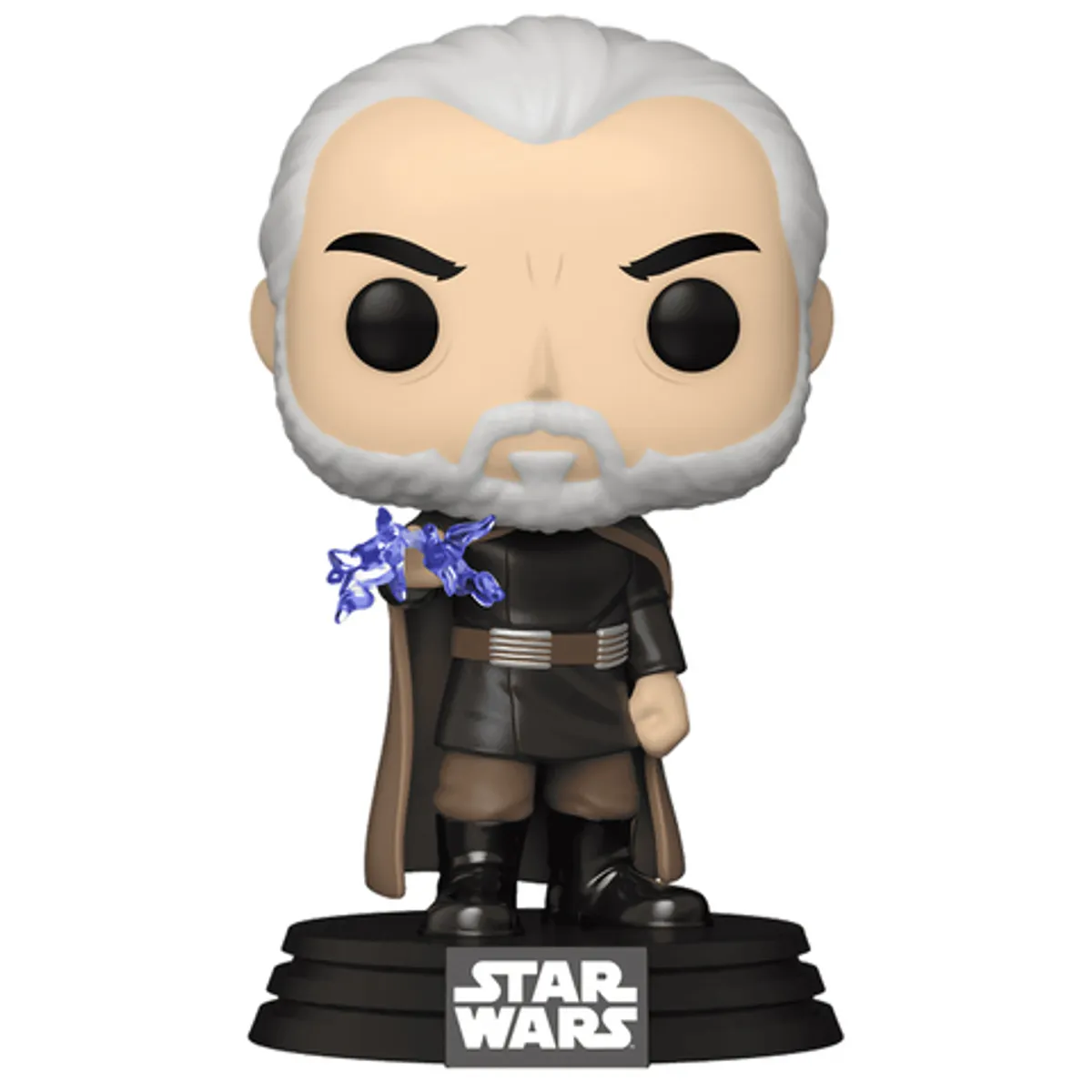 Funko POP! Star Wars: Count Dooku (744)
