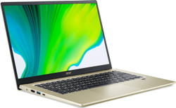 Ноутбук Acer Swift 3x SF314-510G-782K (NX.A0YER.008) 14;;IPS/ i7-1165G7/ 16Гб/ 512Gb SSD/ Iris Xe Graphics/ нет DVD/ Win10 / Синий