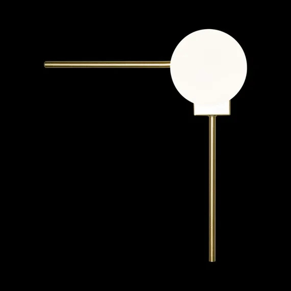 Настенный светильник Meridian 10132/A Gold Loft It