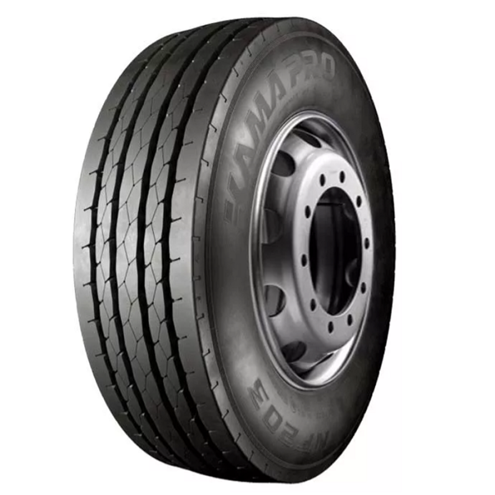 Грузовая шина Кама NF 203 PRO 385/65 R22,5 160K Рулевая ось