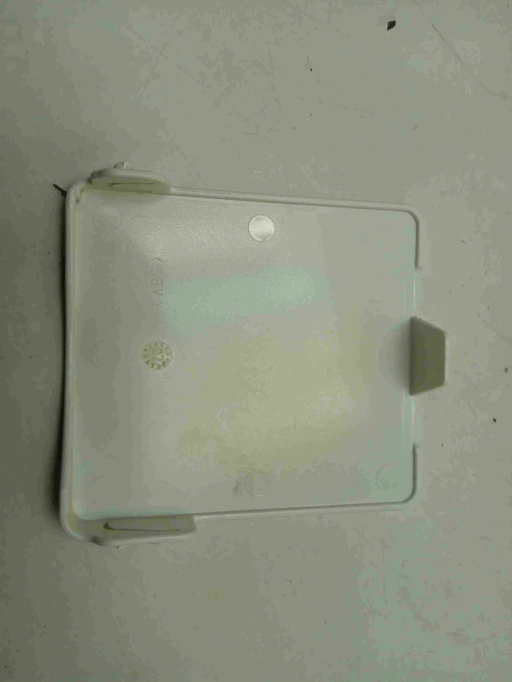 EWT10420W кт198 Крышка сливного фильтра для стиральной машины Electrolux EWT10420W б/у