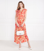 кожаная сумка через плечо parker Michael Kors - белый(30R3S7PC2L)