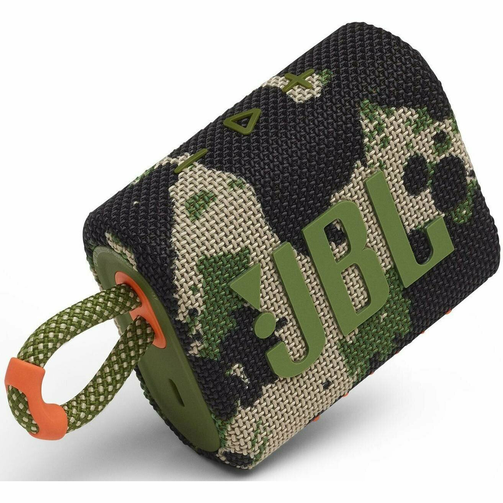 JBL GO 3 Squad