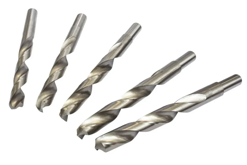 Сверло по металлу 14мм HSS, в блистере RockForce##Rock FORCE RF-DB140