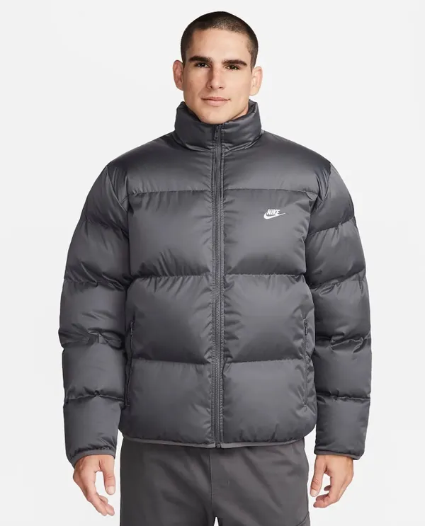 Куртка утеплённая мужская NIKE M NK CLUB PUFFER JKT