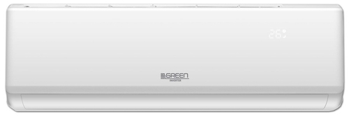 Сплит-система кондиционер настенный Green Triumph TSI/TSO-09HRIY1 на 26 м²