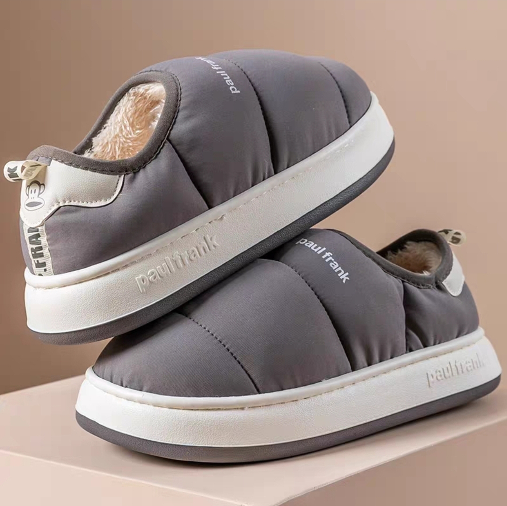 Тапочки Paul Frank Cloud (Grey)