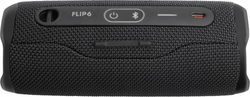 Колонка JBL Flip 6 Black JBLFLIP6BLK