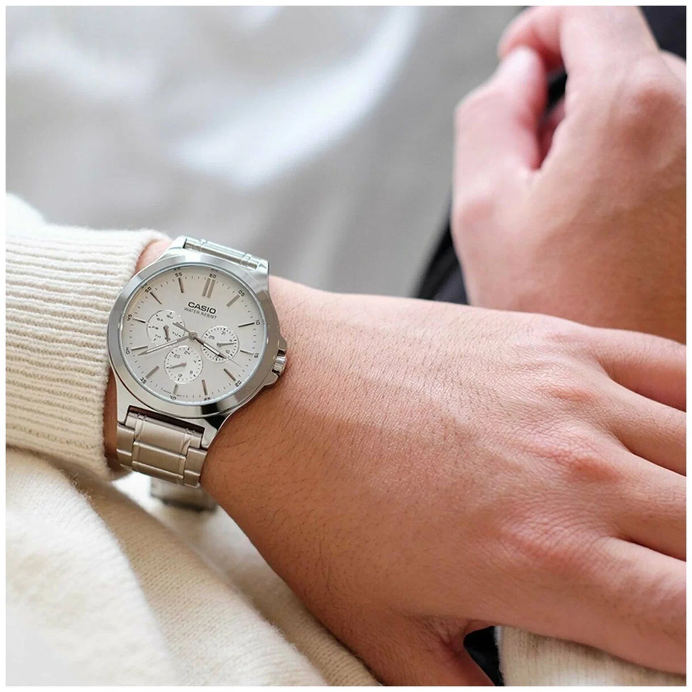 Часы Casio MTP-V300D-7A