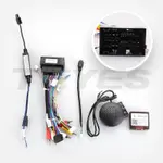 Магнитола для Jeep Grand Cherokee WK2 2013-2022 (ШГУ 8.4", рамка-накладка) - Teyes CC4L-DTS монитор 9" IPS, Android 14, Быстрая, Snapdragon 662, CarPlay, 4G SIM-слот