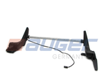 Кронштейн зеркала левый MAN TGX TGS (короткий)