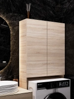 Шкаф пенал над стиральной машиной SIMPLE HOME 67*170*24