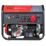Бензиновый генератор трехфазный Fubag BS 8000 DA ES