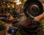 Угольный гриль Loco Cookers 2023060113