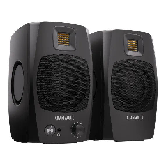 ADAM AUDIO D3V Black