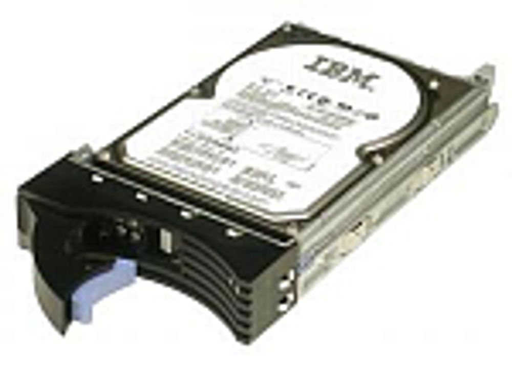 Жесткий диск IBM 600GB 15K 6GBPS SAS 3.5" HOT-SWAP 44W2247
