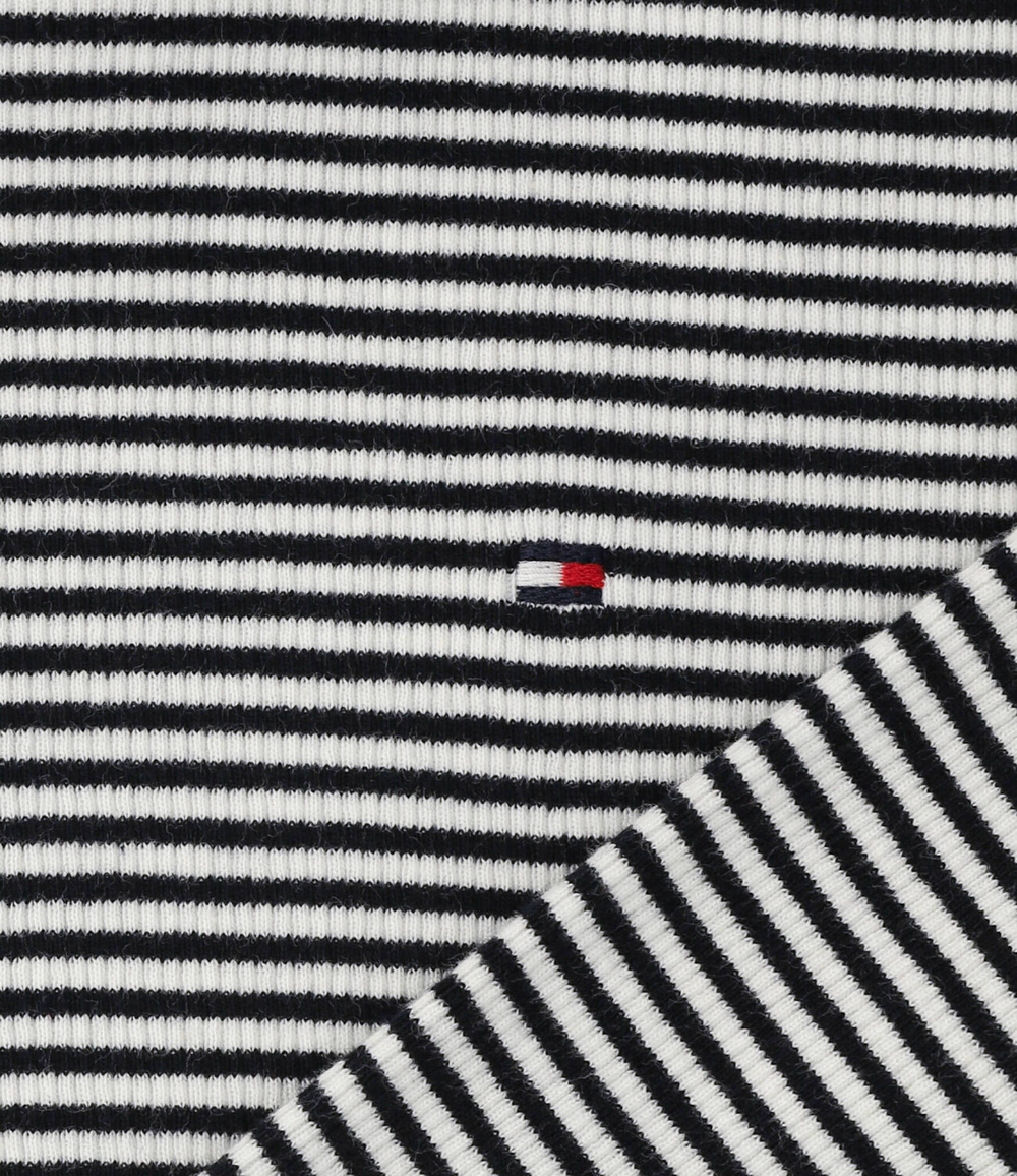 Блузка Tommy Hilfiger - черный(KG0KG07666)