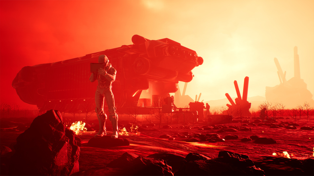 Genesis Alpha One Deluxe Edition (для ПК, цифровой код доступа)