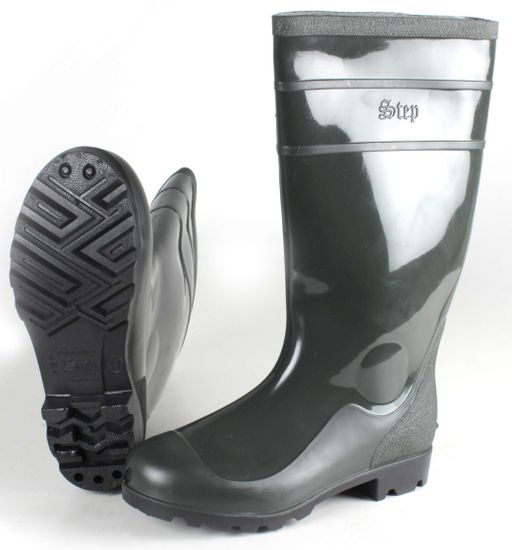 Сапоги ПВХ «Step (арт.С-40)» мужские