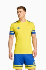 Футболка adidas Squadra 25 - желтый