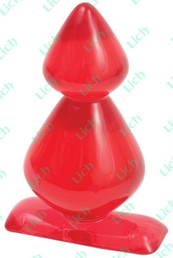Оригинальная красная пробка GUM DROPS DOUBLE BUBBLE