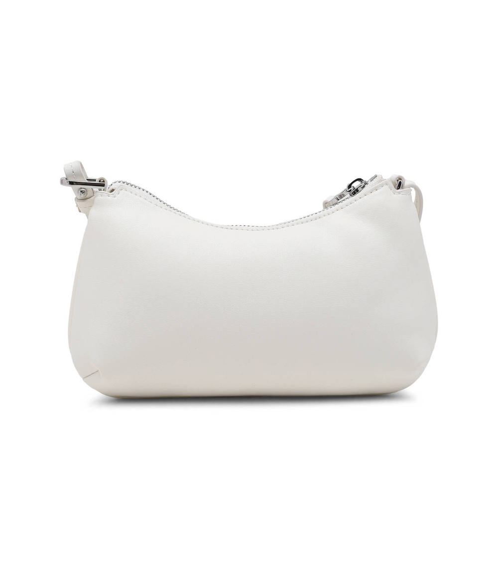 Сумка-мессенджер CK MUST SOFT CROSSBODY BAG Calvin Klein - белый(K60K611681)