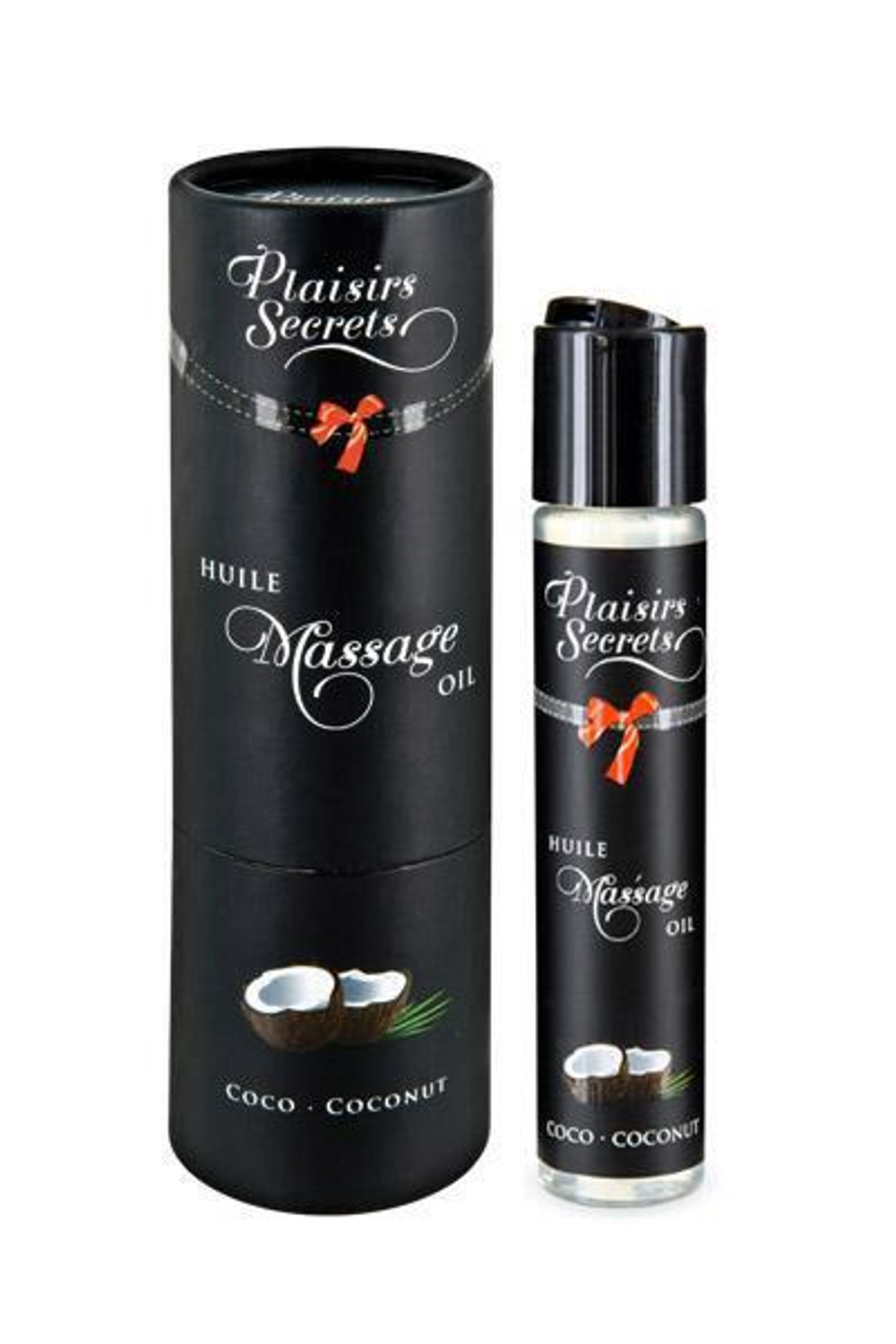 MASSAGE OIL COCONUT 59ML Массажное масло Кокос 59 мл