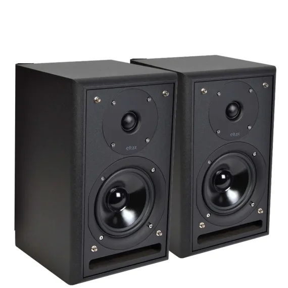ELTAX Monitor III BT Phono Black