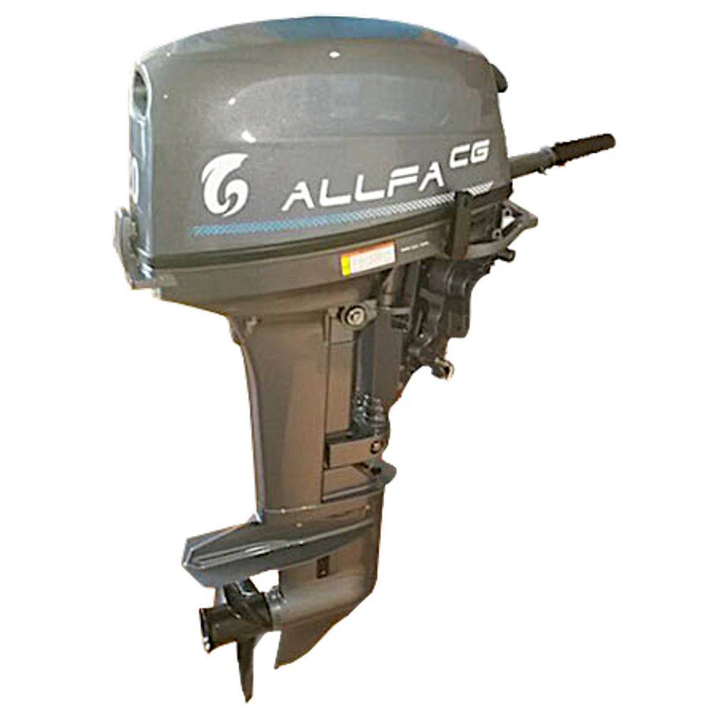 Лодочный мотор ALLFA T40BWS