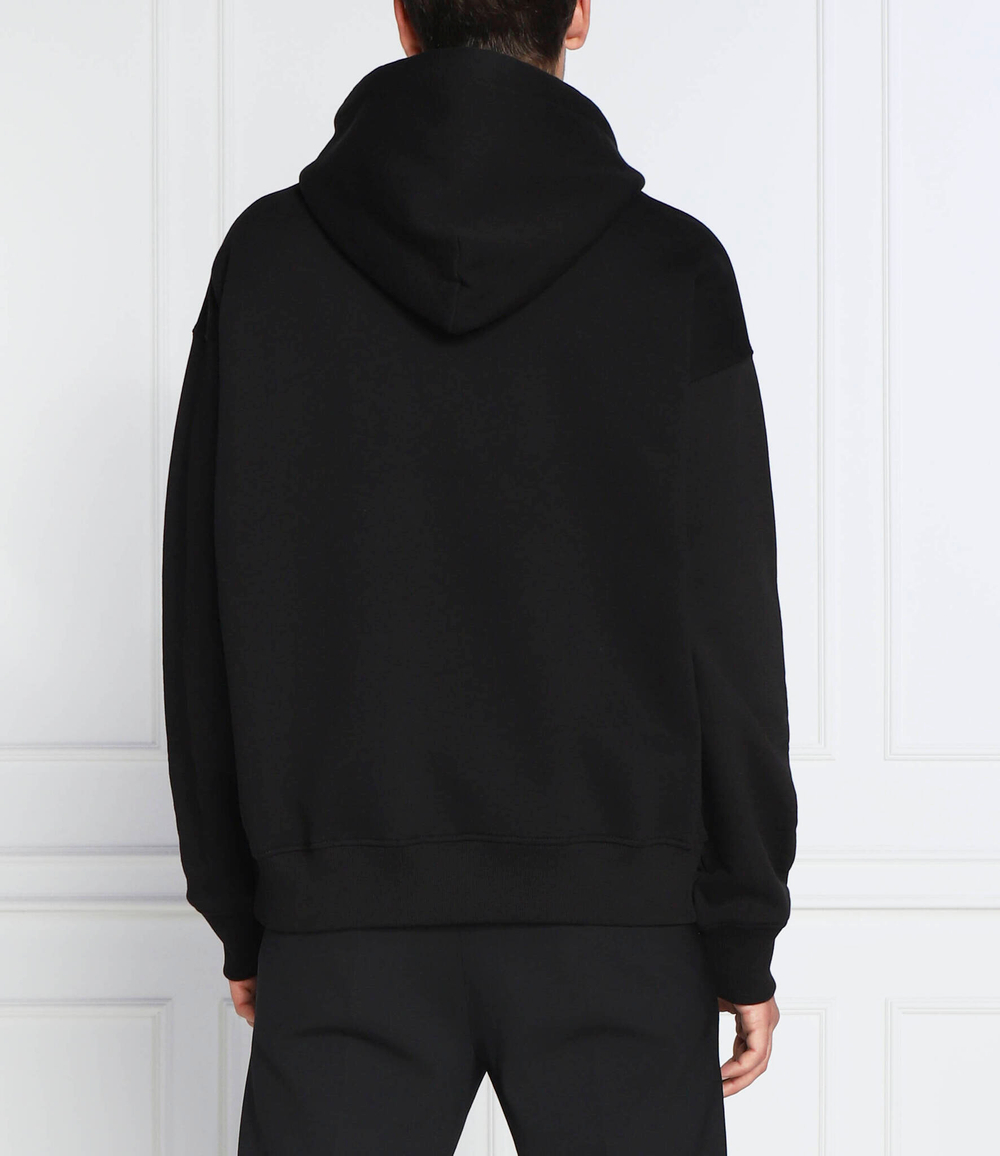 Худи Versace Jeans Couture - черный(73GAIT13CF00T)