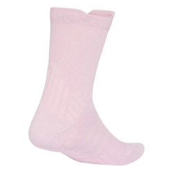 Теннисные носки Adidas Cushioned Crew 1P - distilled pink/white
