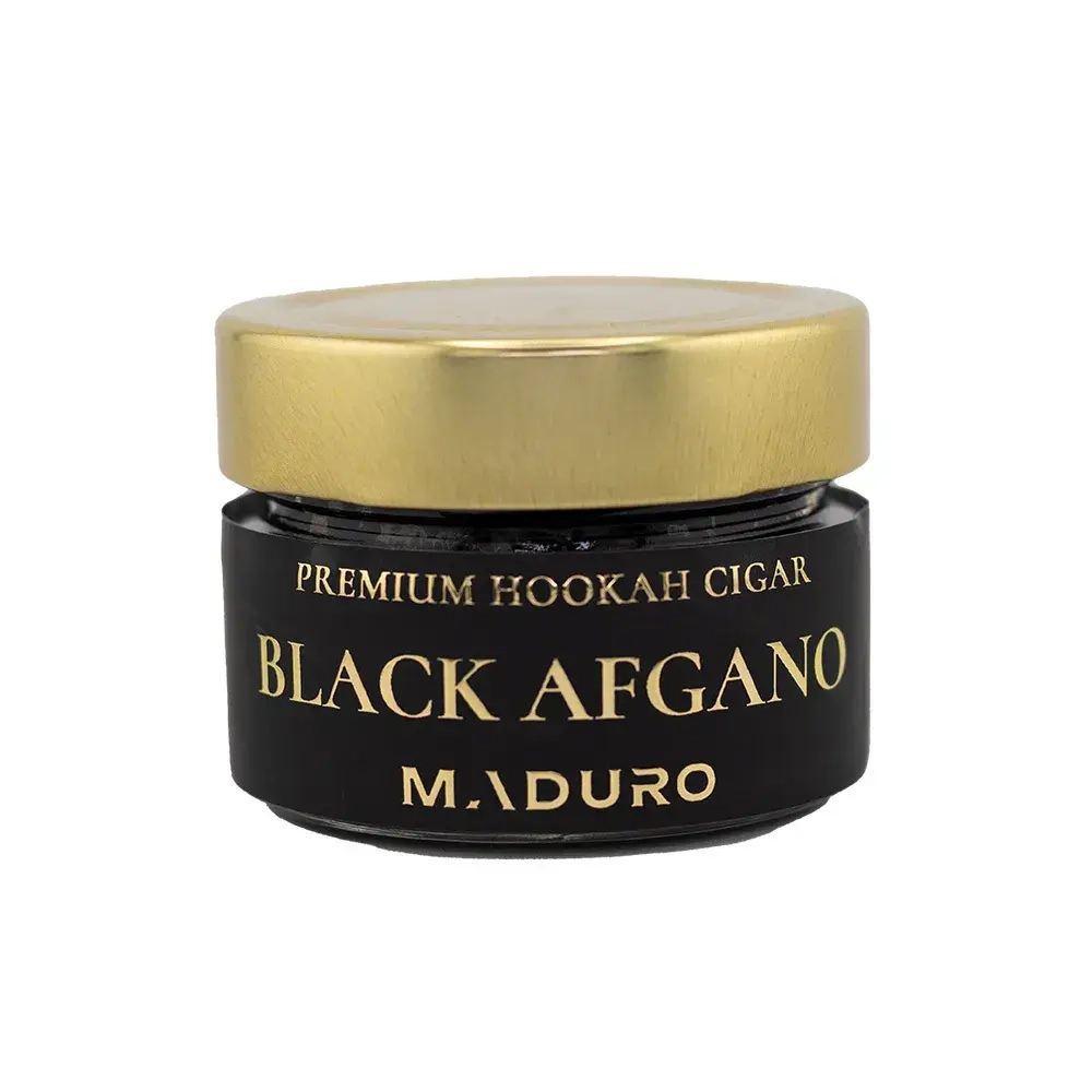 Maduro Parfum Line - Black Afgano (50г)