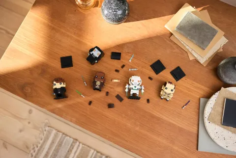 Конструктор LEGO Star Wars 40796 Месть героев и злодеев Ситхов