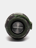 Портативная беспроводная Bluetooth колонка HOPESTAR H51/портативная акустика /блютуз колонка (Камуфляж)