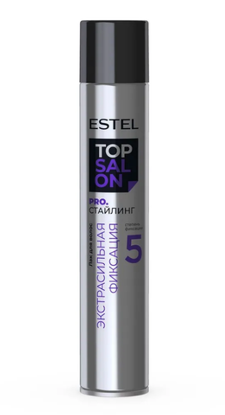 ЛАК ДЛЯ ВОЛОС ESTEL TOP SALON PRO.СТАЙЛИНГ