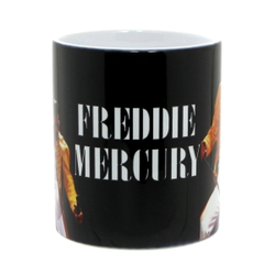 Кружка Queen Freddie Mercury