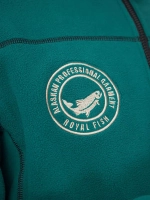 Флисовый комплект Royal Fish Green р-р M